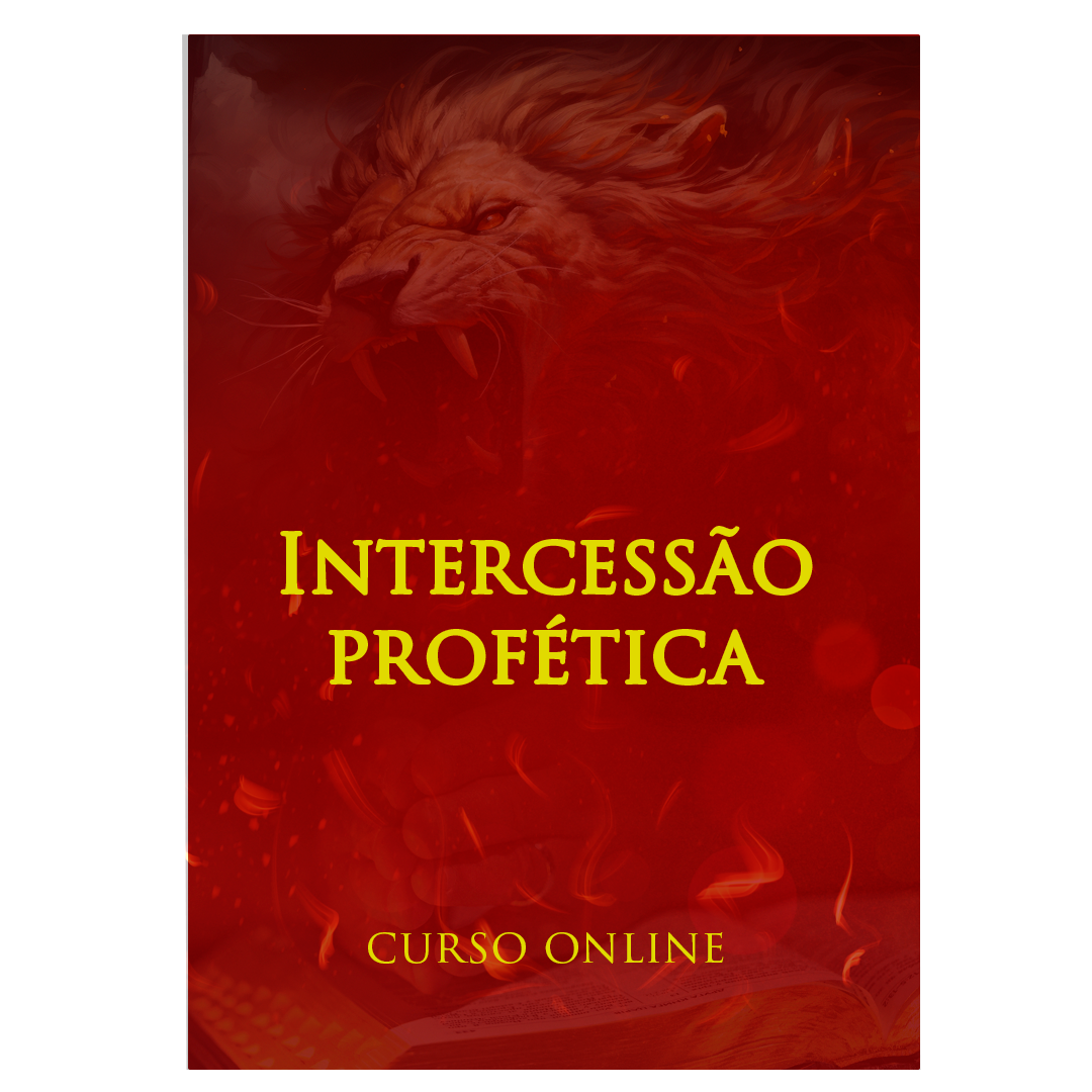 Intercessão Profética - Curso Online