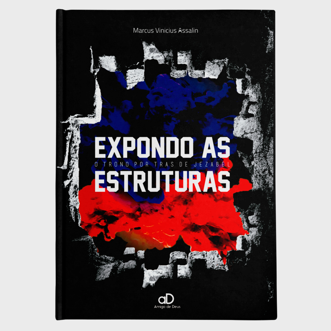 Expondo as Estruturas - O trono por trás de Jezabel